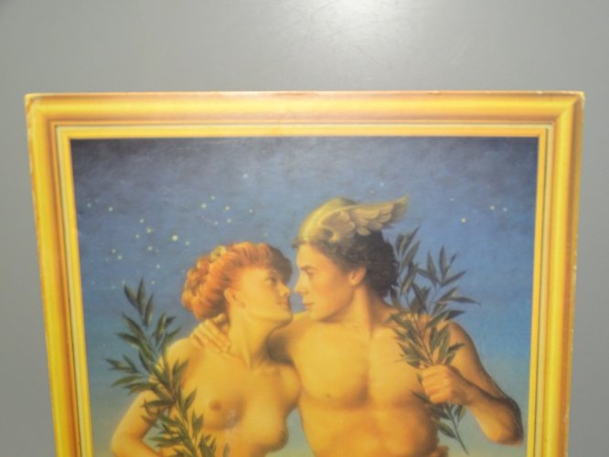 -RARE CARTON PUBLICITAIRE SEITANE ANNEES 50 BUREAU de TABAC COLLECTION   D