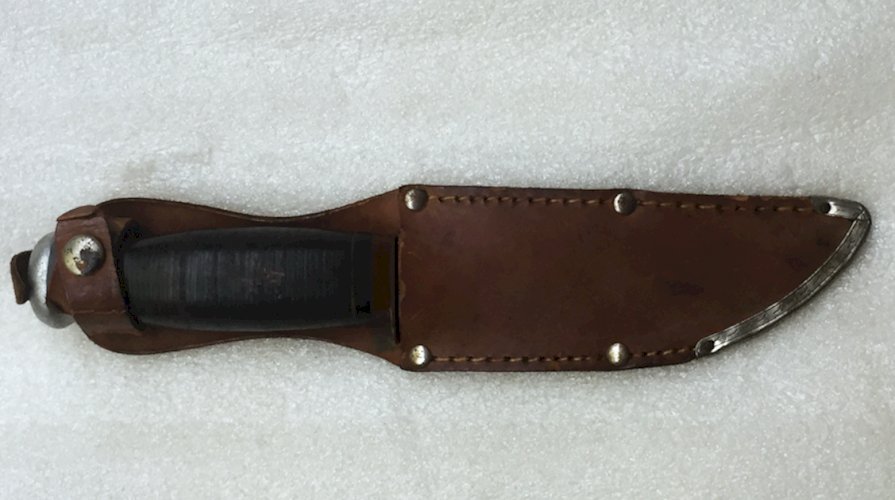 RARE COUTEAU / POGNARD / DAGUE PUMA - COLLECTION - POSTWW2 Original