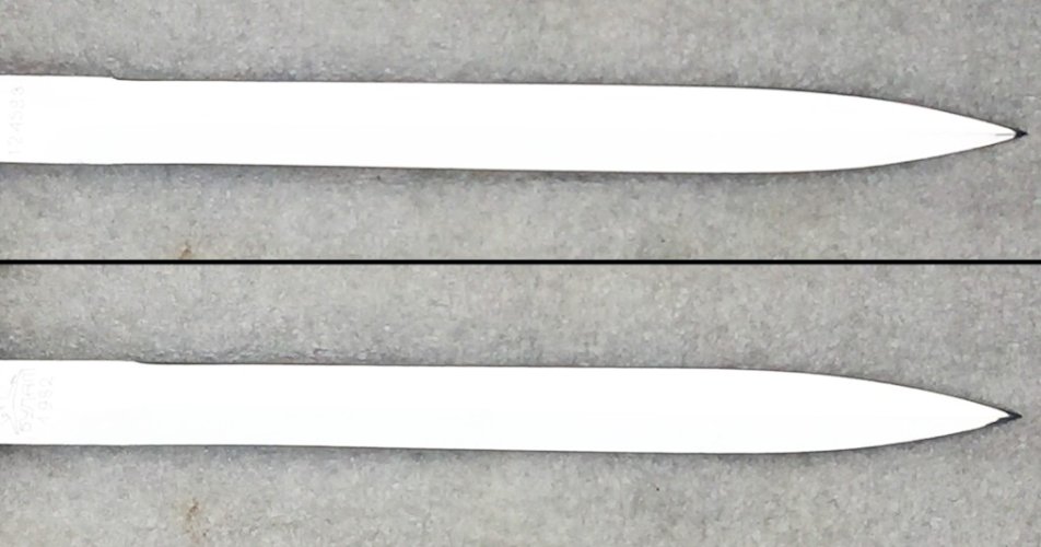 RARE DAGUE ARMÉE DE TERRE RUSSE SOVIÉTIQUE CCCP URSS POST WW2 BULAT 1982 ORIGINALE