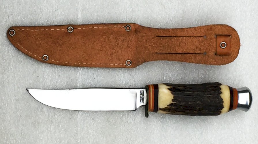 RARE DAGUE COUTEAU ALLEMANDE SCHNEIDTEUFEL XX POST WW2
