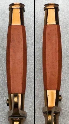 RARE DAGUE DE MARINE RUSSE SOVIETIQUE NAVY CCCP URSS POST WW2 ZIK 1958 ORIGINALE