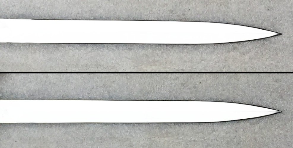 RARE DAGUE DE MARINE RUSSE SOVIETIQUE NAVY CCCP URSS POST WW2 ZIK 1958 ORIGINALE