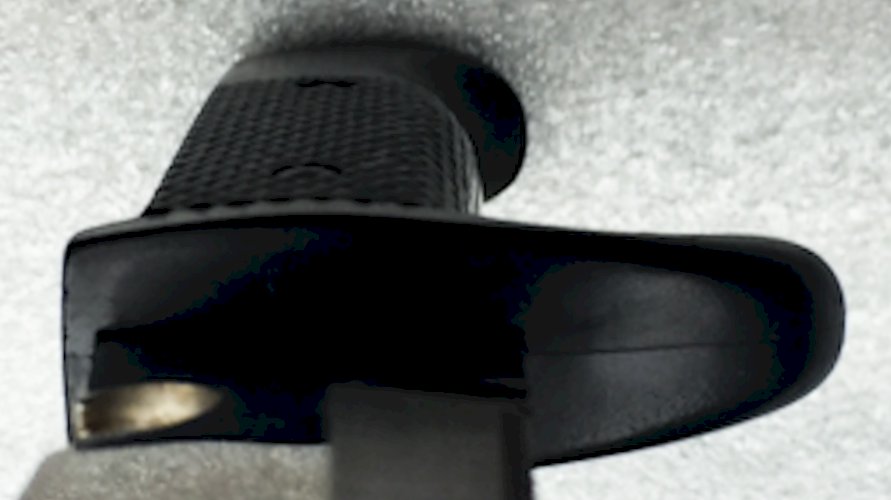 RARE DAGUE / POIGNARD SCOUT ALLEMAND TYPE H.J. DENTS DE SCIE POSTWW2 ORIGINAL