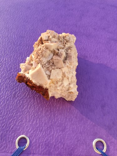 Rare et exceptionnelle Dolomite 193 grammes