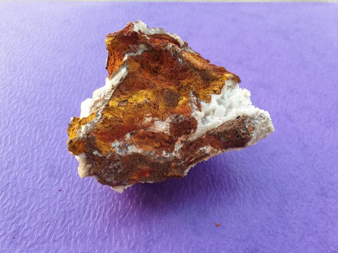 Rare et exceptionnelle Dolomite 193 grammes