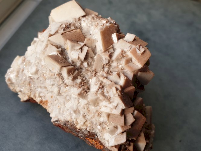 Rare et exceptionnelle Dolomite 193 grammes