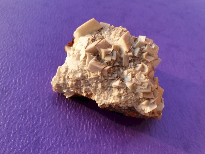 Rare et exceptionnelle Dolomite 193 grammes