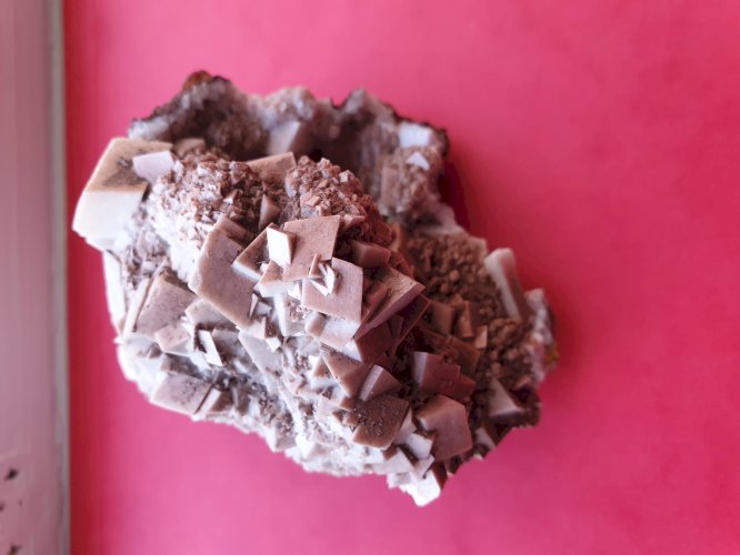 Rare et exceptionnelle Dolomite 193 grammes