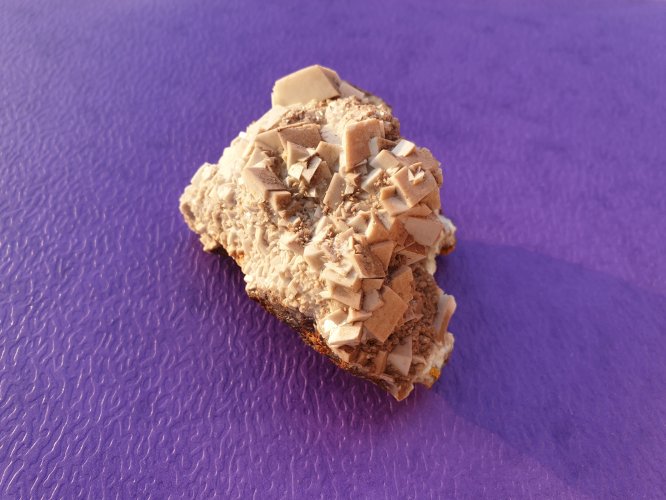 Rare et exceptionnelle Dolomite 193 grammes