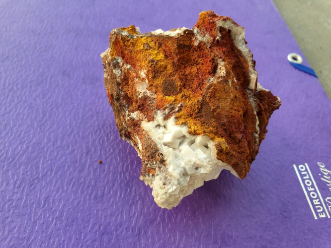 Rare et exceptionnelle Dolomite 193 grammes