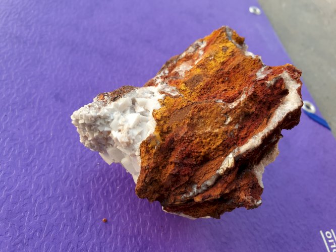 Rare et exceptionnelle Dolomite 193 grammes