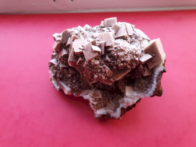 Rare et exceptionnelle Dolomite 193 grammes