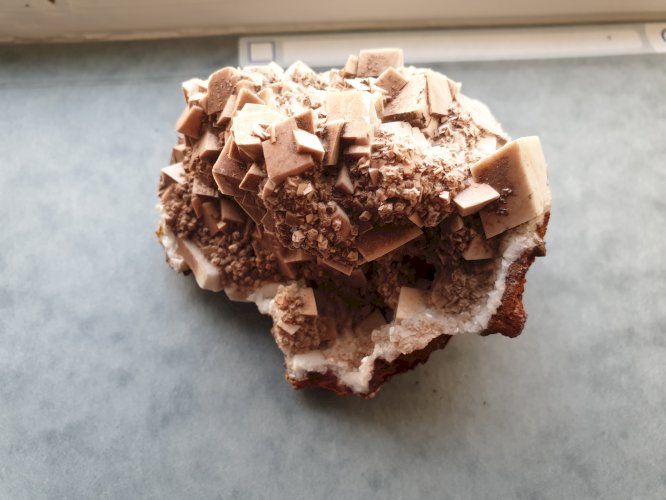 Rare et exceptionnelle Dolomite 193 grammes