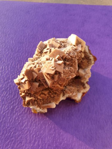 Rare et exceptionnelle Dolomite 193 grammes