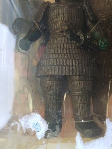 Rare figurine DAIMAJIN GAMERA 3