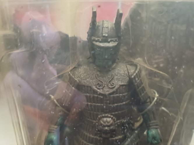 Rare figurine DAIMAJIN GAMERA 3