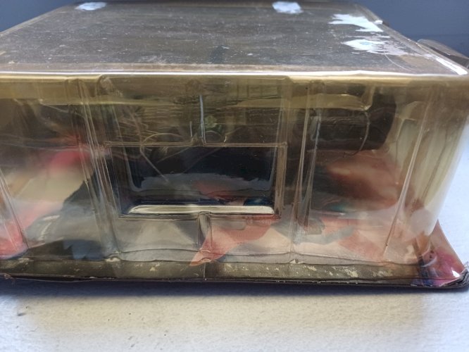 Rare figurine DAIMAJIN GAMERA 3