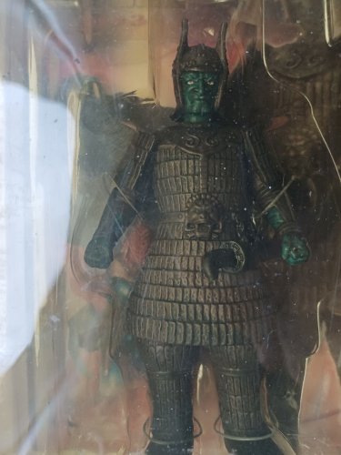 Rare figurine DAIMAJIN GAMERA 3