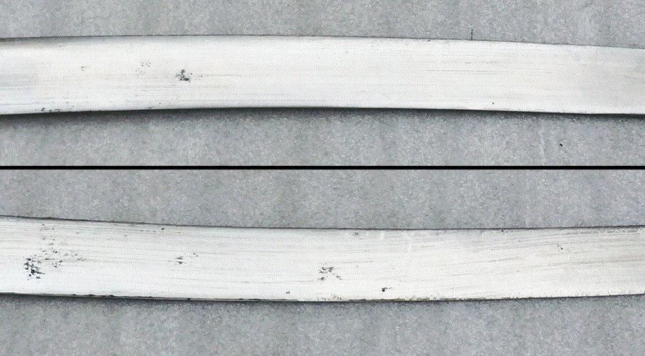 RARE GLAIVE PRUSSIEN FASCHINENMESSER A.KNECHT SOLINGEN MOD.1864 XIX ORIGINAL