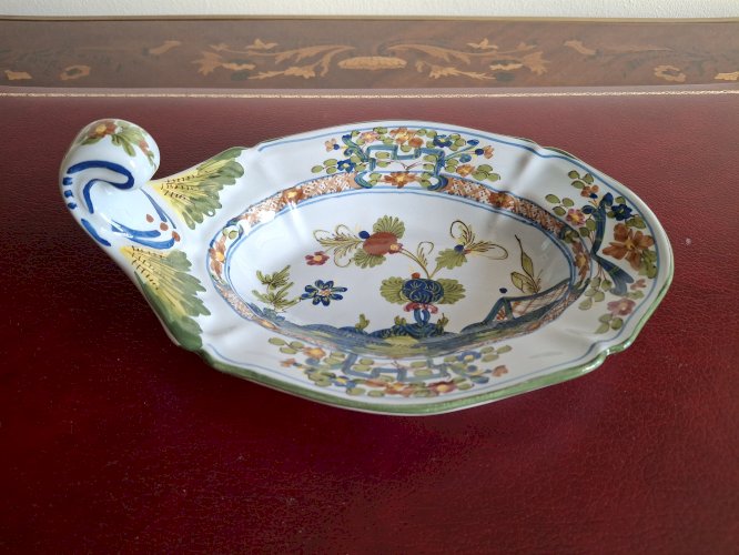 Rare Grand ramequin Christian Dior 23 cm