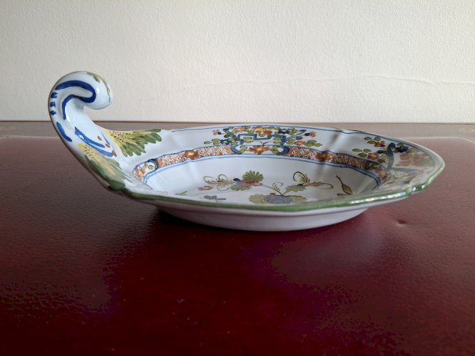 Rare Grand ramequin Christian Dior 23 cm