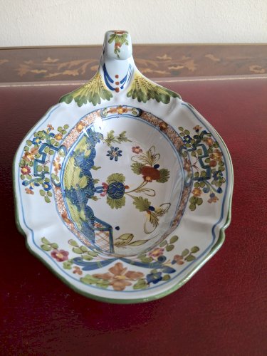 Rare Grand ramequin Christian Dior 23 cm