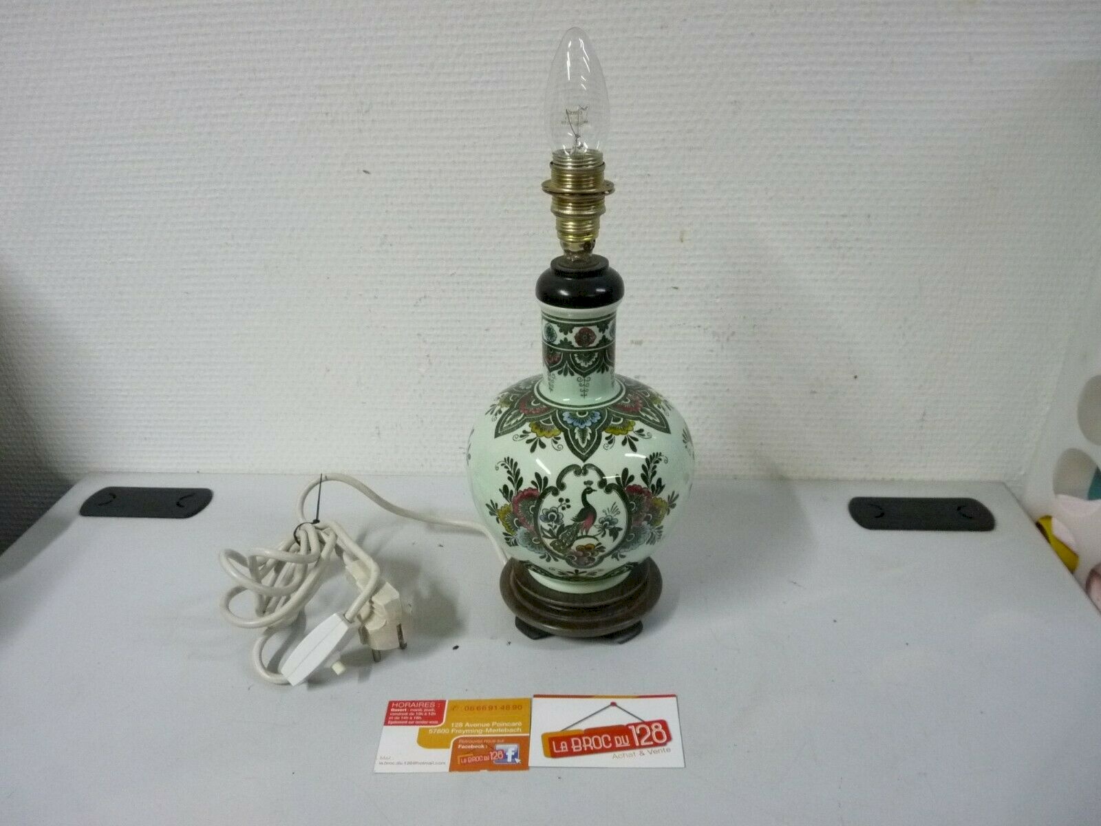 Verwunderlich Villeroy Und Boch Lampe Ebenbild