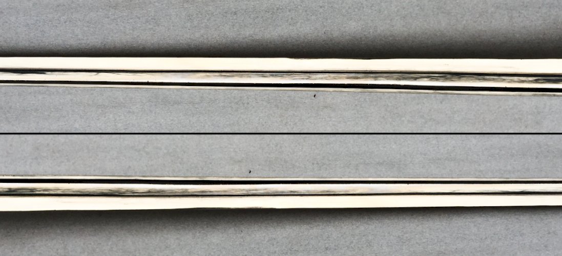 ✔RARE & LUXUEUX SABRE DOFFICIER FRANCAIS,  PETIT FILS & BAILHACHE  MONOGRAMME EN OR, XIX, ORIGINAL