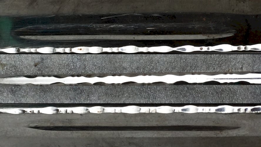 RARE & MASSIF POIGNARD - PAS SABRE - COUTEAU EMIL VOOS SOLINGEN ALLEMAND WW2 ORIGINAL