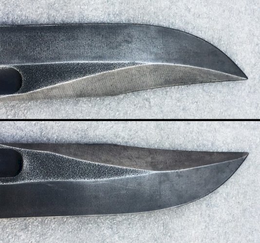 RARE & MASSIF POIGNARD / PAS SABRE / COUTEAU - US CAMILLUS N-Y - AMÉRICAIN POSTWW2 ORIGINAL