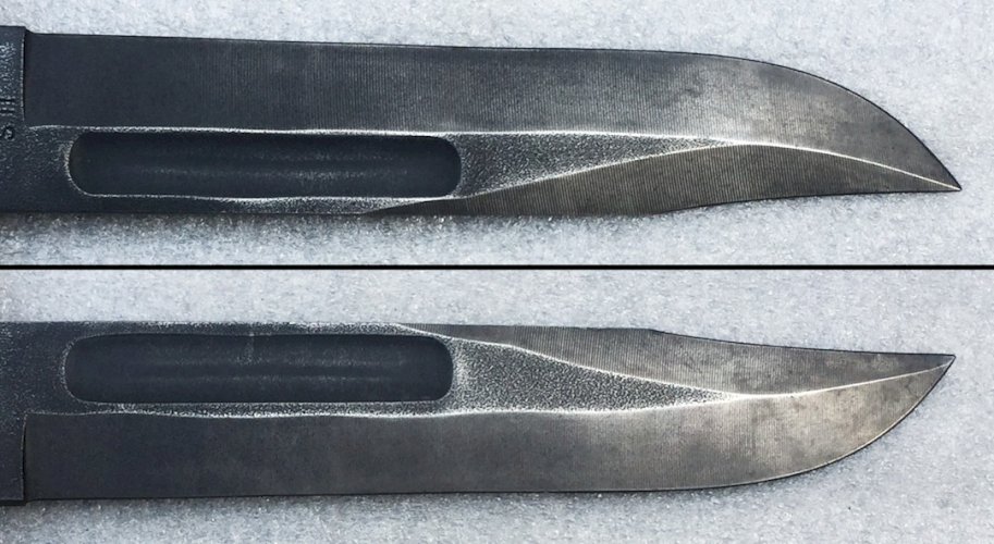 RARE & MASSIF POIGNARD / PAS SABRE / COUTEAU - US CAMILLUS N-Y - AMÉRICAIN POSTWW2 ORIGINAL