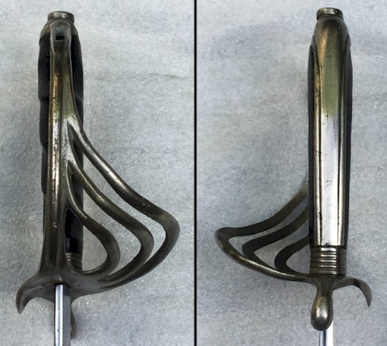 Rare sabre AMÉRICAIN / US - Modèle 1902 - WW1 - ORIGINAL