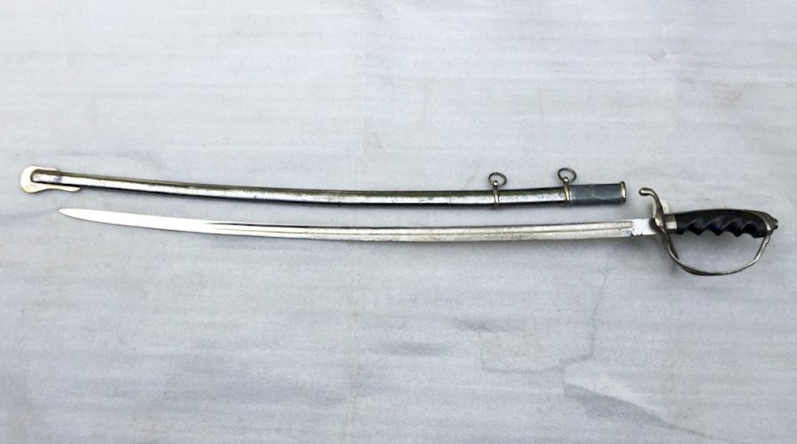 Rare sabre AMÉRICAIN / US - Modèle 1902 - WW1 - ORIGINAL