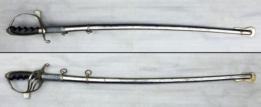 Rare sabre AMÉRICAIN / US - Modèle 1902 - WW1 - ORIGINAL