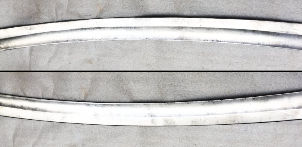 RARE SABRE ANGLAIS BRITANNIQUE COLONIAL TROUPE DES MONTAGNES M1896 XIX ORIGINAL