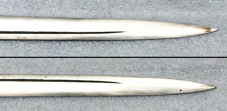 RARE SABRE BELGE  ALBERT 1ER CARL EICKHORN  OFFICIER M1889 POUR LE ROI ET LE PATRIE  ORIGINAL