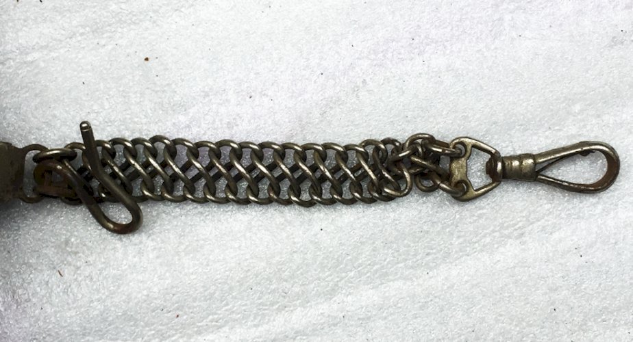 RARE SABRE BELGE '' VAN ROOSBROECK BRUXELLES '' OFFICIER M1889 POUR LE ROI ET LE PATRIE '' ORIGINAL