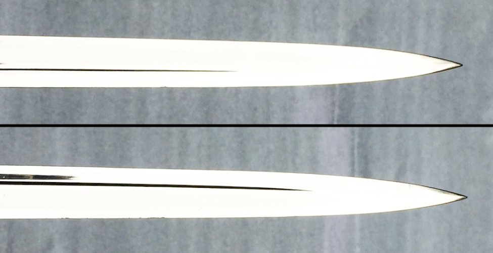 RARE : SABRE OFF. GENDARME BELGE BRUXELLES FONSON M1889 - POUR LE ROI ET LE PATRIE - ORIGINAL