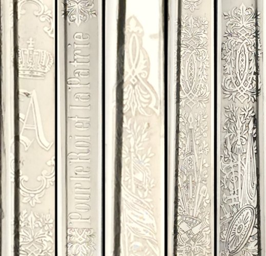 RARE : SABRE OFF. GENDARME BELGE BRUXELLES FONSON M1889 - POUR LE ROI ET LE PATRIE - ORIGINAL