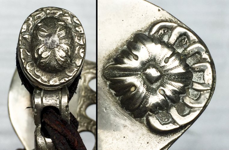 RARE : SABRE OFF. GENDARME BELGE BRUXELLES FONSON M1889 - POUR LE ROI ET LE PATRIE - ORIGINAL