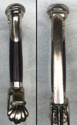 RARE SABRE OFFICIER 1ER EMPIRE GARDE D'HONNEUR NAPOLEON XIX ORIGINAL