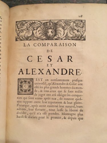 Rare SAINT-EVREMOND (OU SAINT-EVREMONT) Oeuvres meslées Relié 1689 Barbin 1689