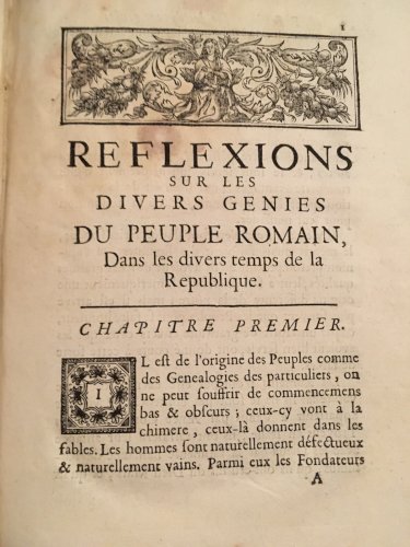 Rare SAINT-EVREMOND (OU SAINT-EVREMONT) Oeuvres meslées Relié 1689 Barbin 1689