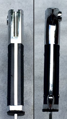 ✔RARE & SUBLIME DAGUE/BAIONETTE ALLEMANDE/PRUSSIENNE TYPE OFFICIER, TRES BELLE, DECO #13