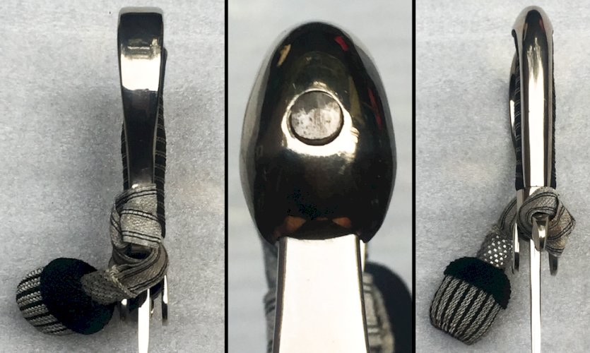 RARE & SUBLIME SABRE ALLEMAGNE DE L'OUEST : CHEF DE TRAIN '' KARL LAUSCHNER '' FUSILIERS XX ORIGINAL