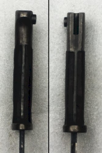 RARE & SUPERBE BAIONNETTE, DAGUE PORTUGAL MAUSER VERGUEIRO, MOD.1904, BRONZAGE DORIGINE, ORIGINAL