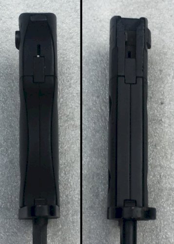 RARE & SUPERBE POIGNARD BAIONNETTE ANGLAISE L1A3 BRONZAGE XX ORIGINAL