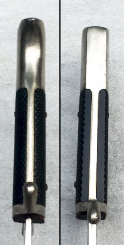 ✔RARE & SUPERBE POIGNARD / DAGUE ALLEMANDE POMPIERS ALLEMAND WW1 OU WW2 ORIGINAL #8