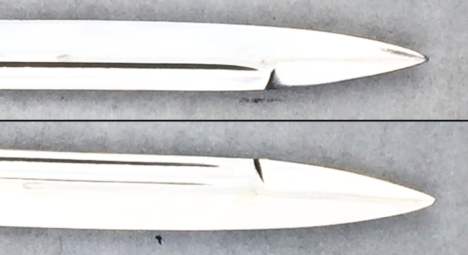 ✔RARE & SUPERBE POIGNARD / DAGUE ALLEMANDE POMPIERS ALLEMAND WW1 OU WW2 ORIGINAL #8