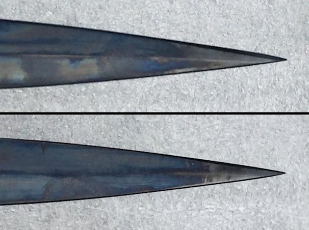 RARE & SUPERBE POIGNARD PARACHUTISTE ANGLAIS PARA J.NOWILL & SONS SHEFFIELD XX ORIGINAL